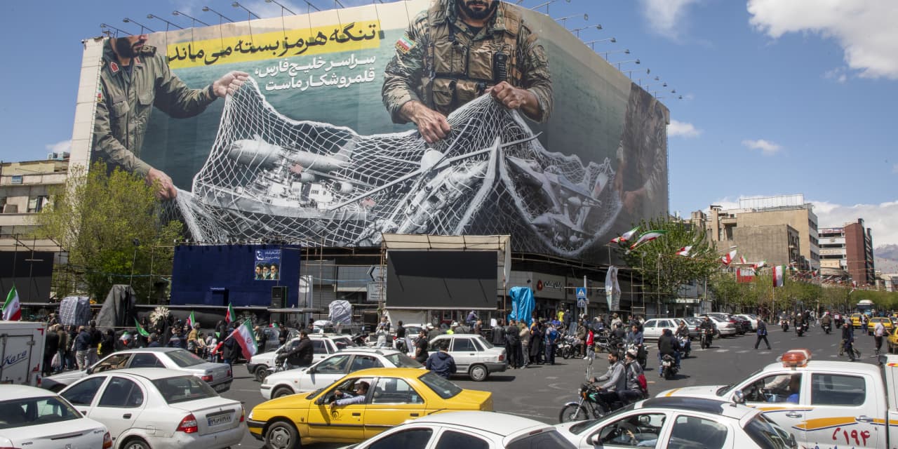 marketwatch.com - Kenneth Rapoza - These signals will make or break the Iran cease-fire - and oil prices