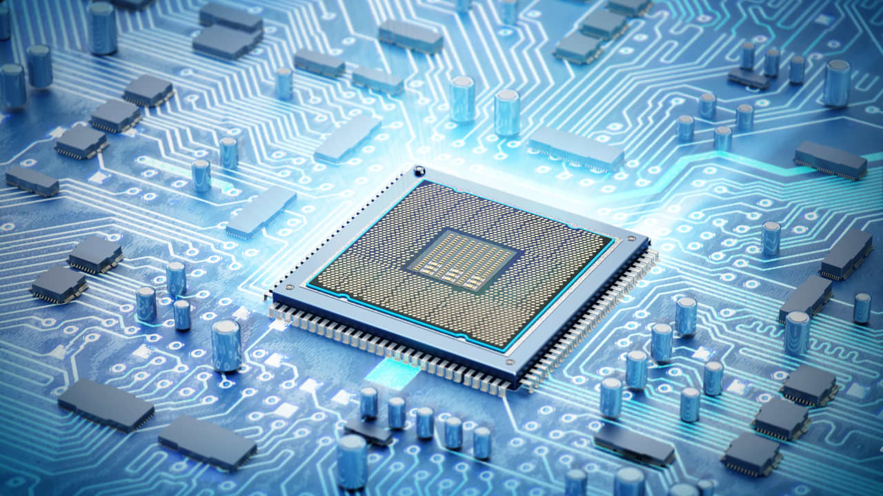 AI fatigue is gripping the market and driving chip stocks toward their worst stretch in 16 months