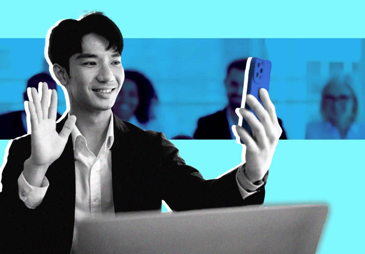 It's 'incredibly disrespectful' to do a virtual job interview by phone — but Gen Z is doing it anyway