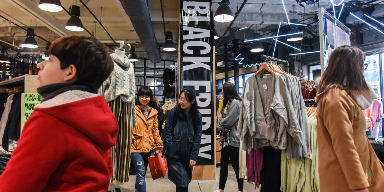 Urban Outfitters 'optimistic' about the holidays as results beat expectations