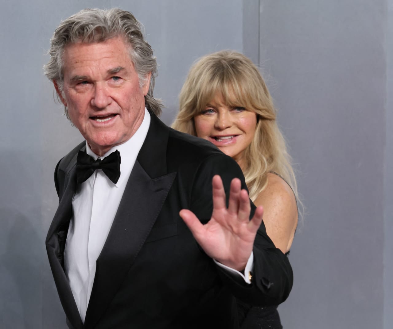 ‘We love real estate’ — Kurt Russell and Goldie Hawn’s colorful past and passion for log homes