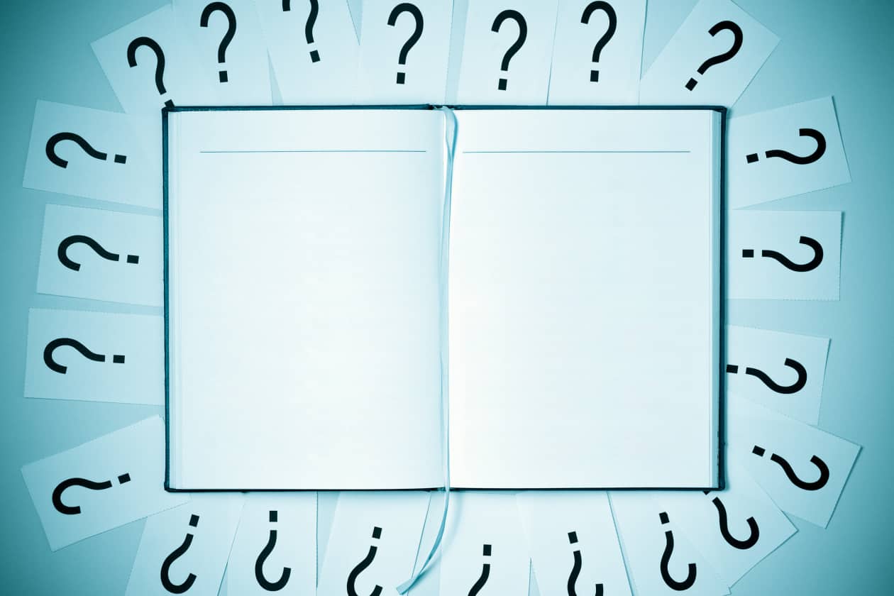 It can be frustrating not to get a straight answer to a financial question. 
