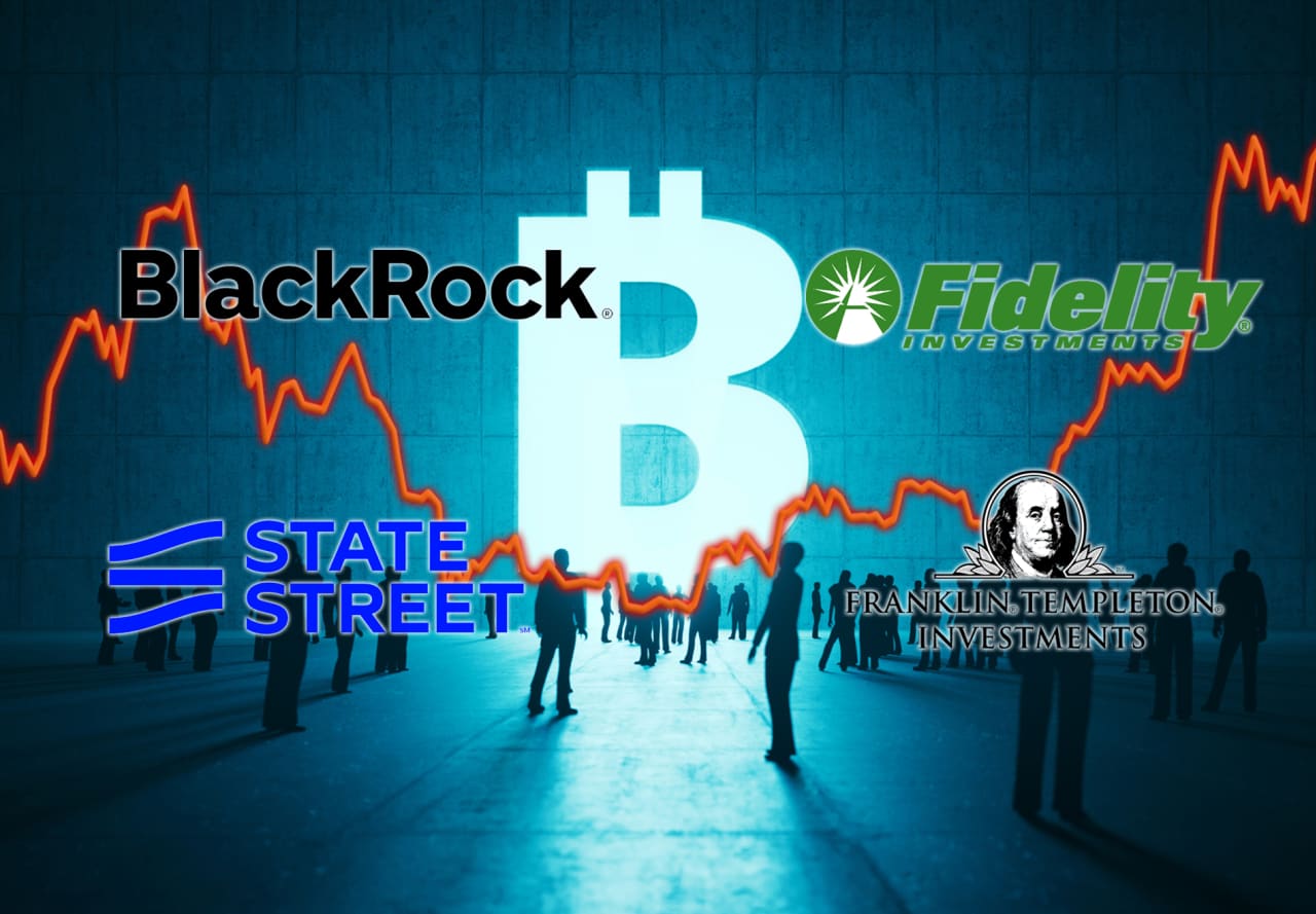 Crypto bulls celebrate latest price run-up with RFK Jr. and take pot shots  at Jamie Dimon - MarketWatch