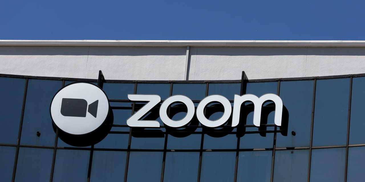 Zoom is seeing more sales from some of its biggest customers, and inventory is rising