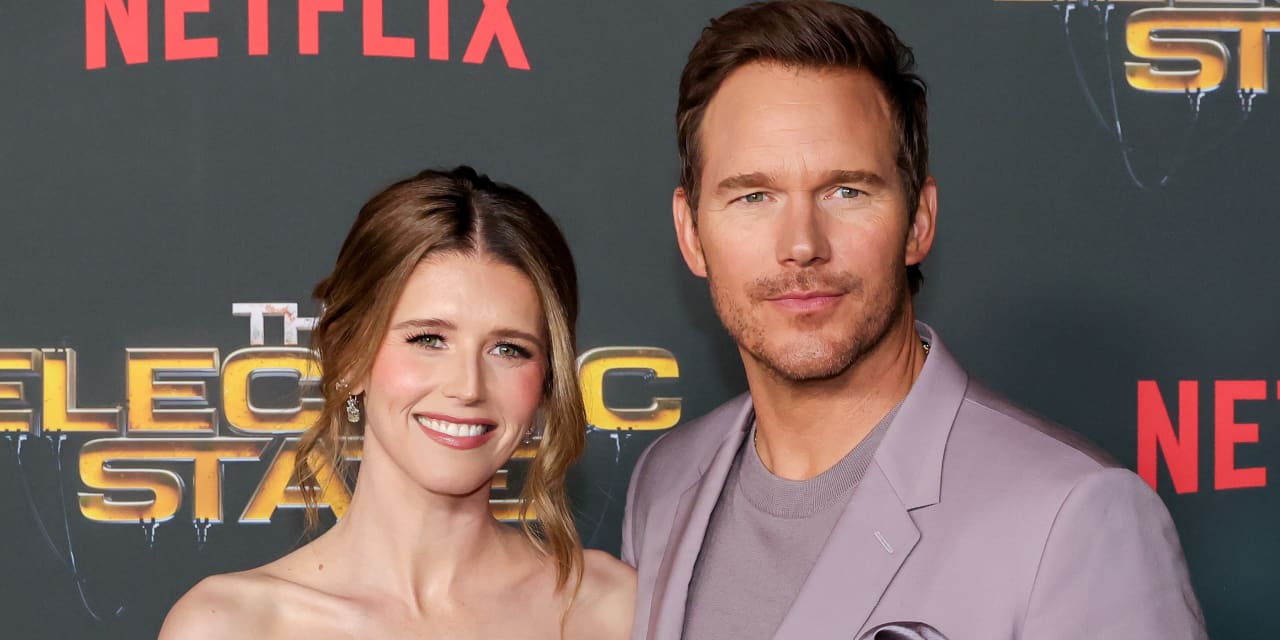 Chris Pratt and Katherine Schwarzenegger delist $20 million megamansion ...