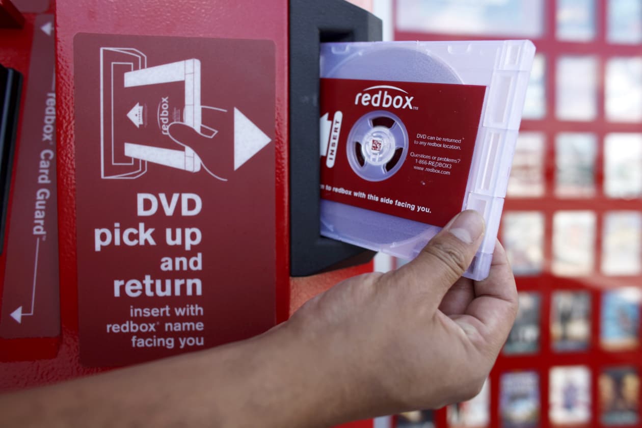 Redbox owner Chicken Soup for the Soul files for bankruptcy as unpaid ...