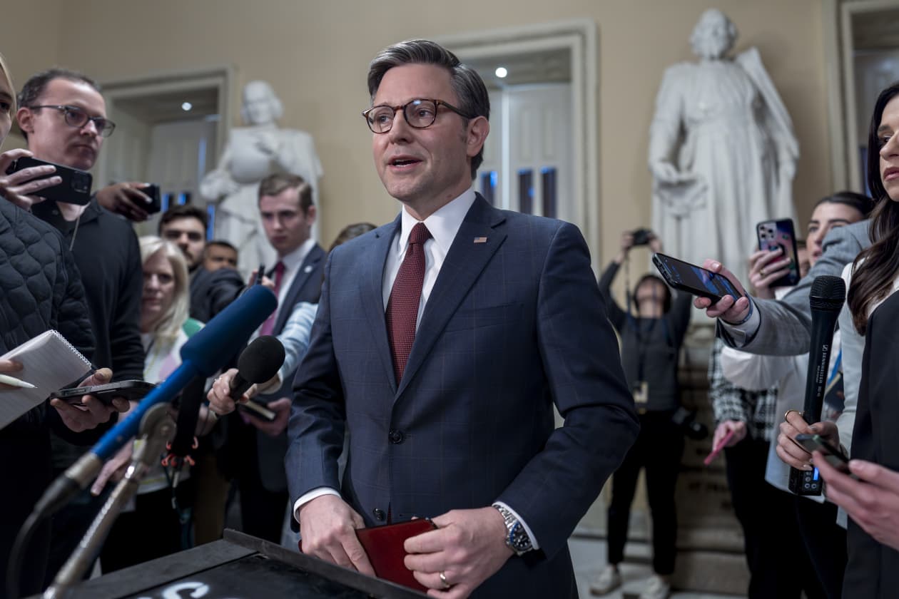 U.S. House passes billions in aid for Ukraine and Israel after months ...