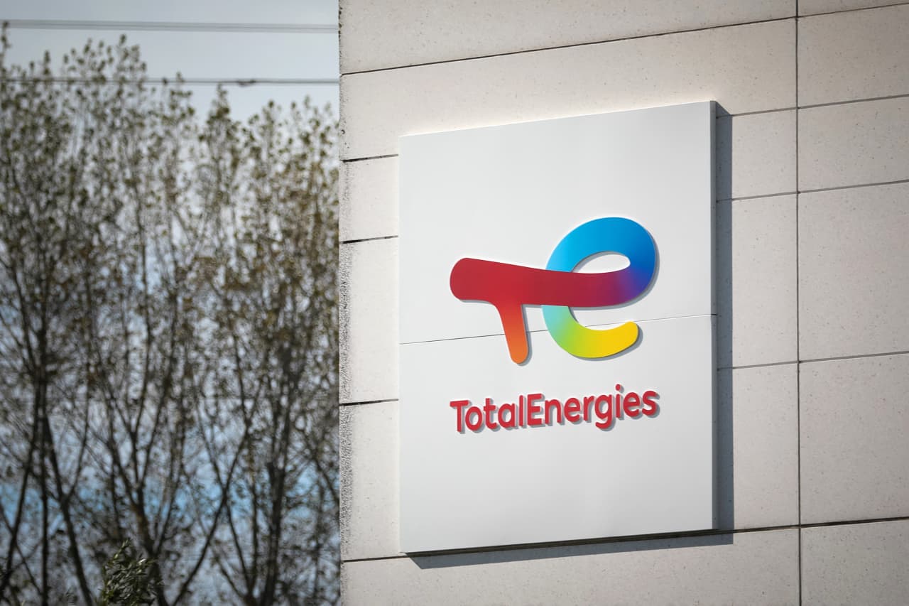 TotalEnergies chief says oil major will consider moving main listing to New York