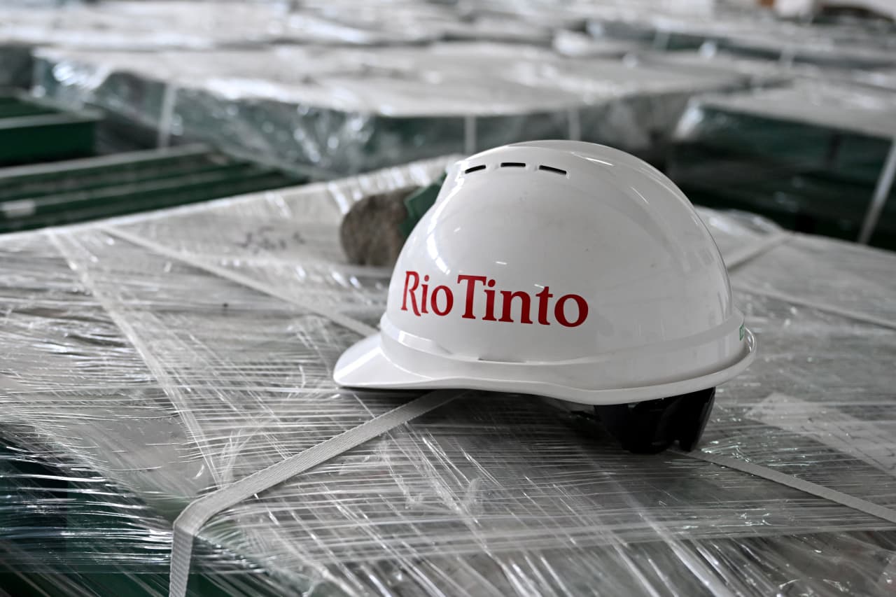 Las acciones de Arcadium Lithium suben después de que se confirmara el informe de la oferta pública de adquisición de Rio Tinto