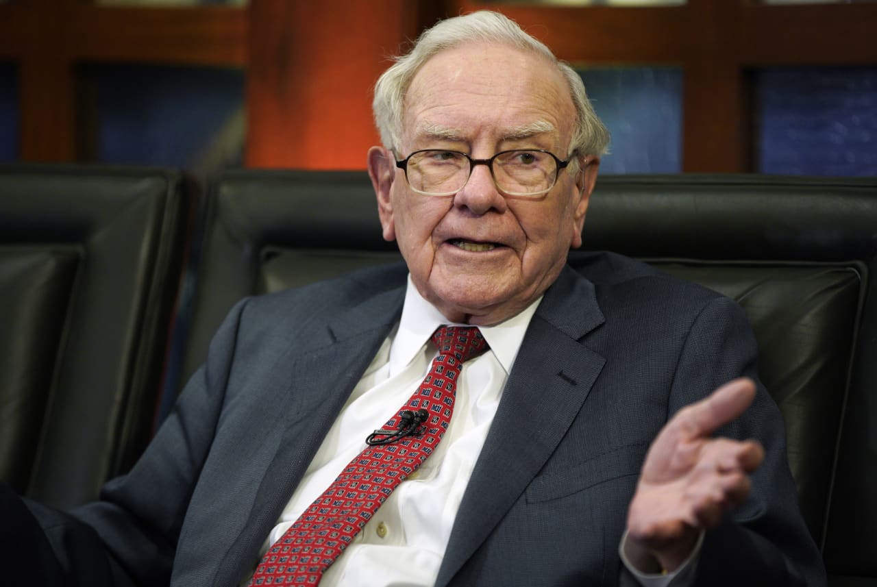 Stocks are extremely overvalued according to an indicator favored by Warren Buffett