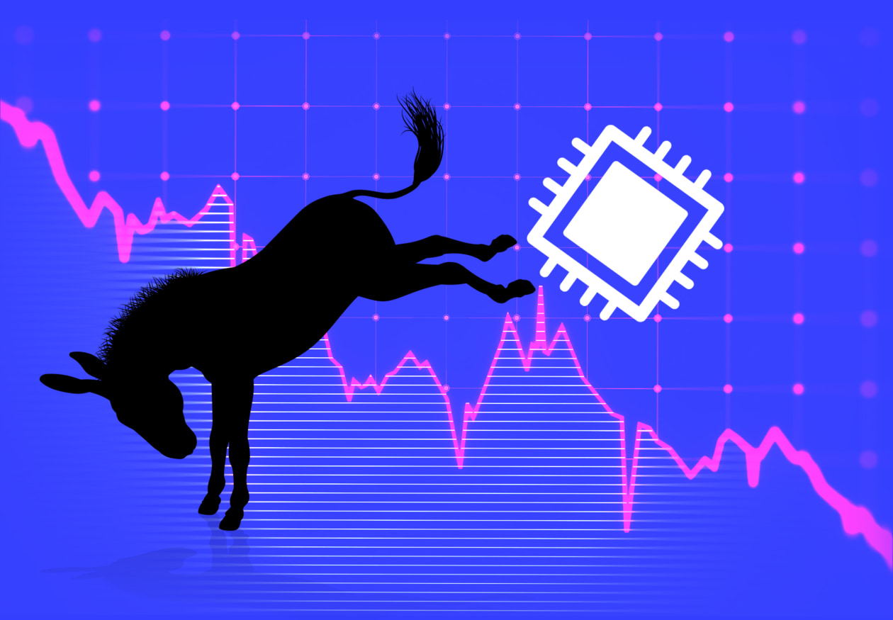 How a midterm sweep by Democrats could turn this tech selloff into a ...