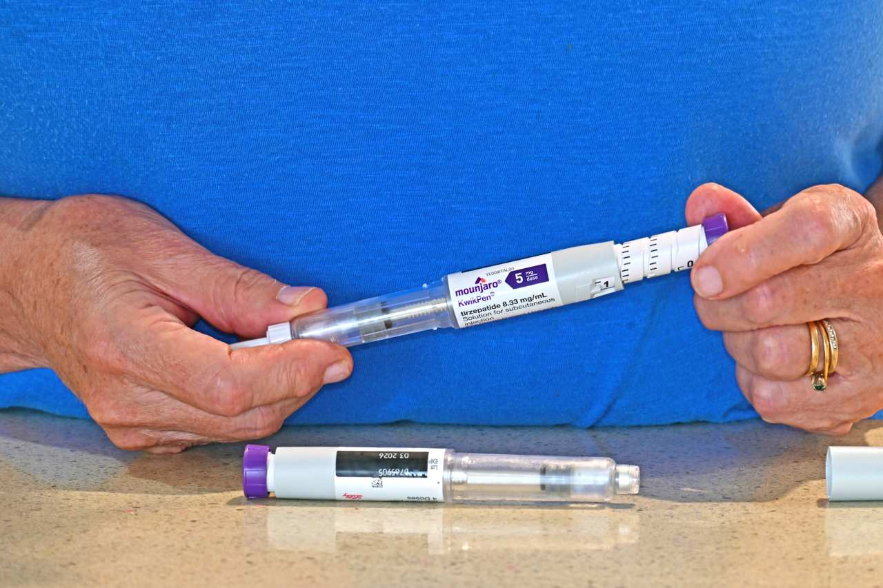 Eli Lilly’s stock jumps as Zepbound sales nearly triple at lower prices