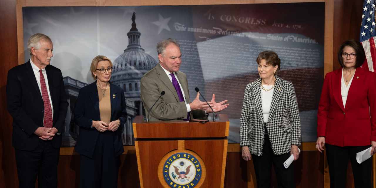 Senate advances deal to end government shutdown — but it’s not over yet ...