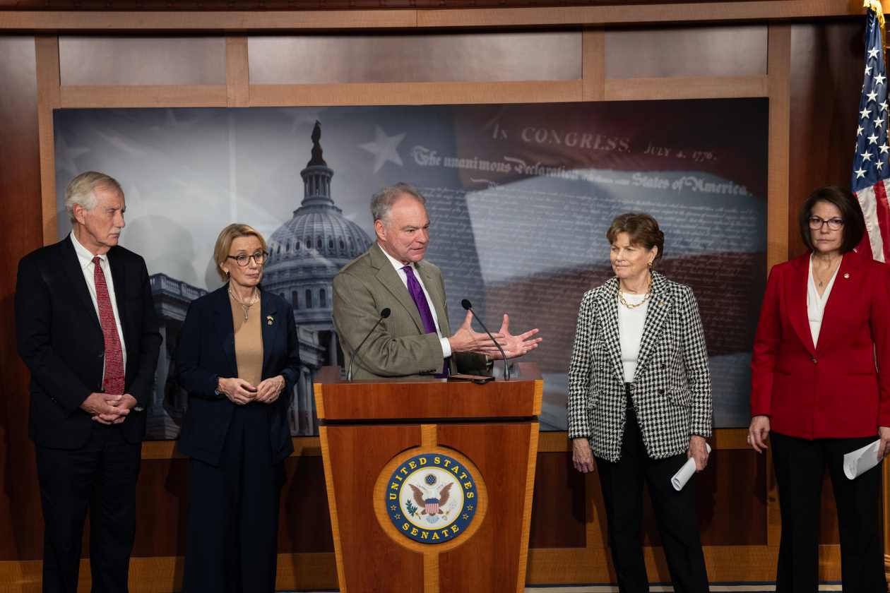 Senate advances deal to end government shutdown — but it’s not over yet ...
