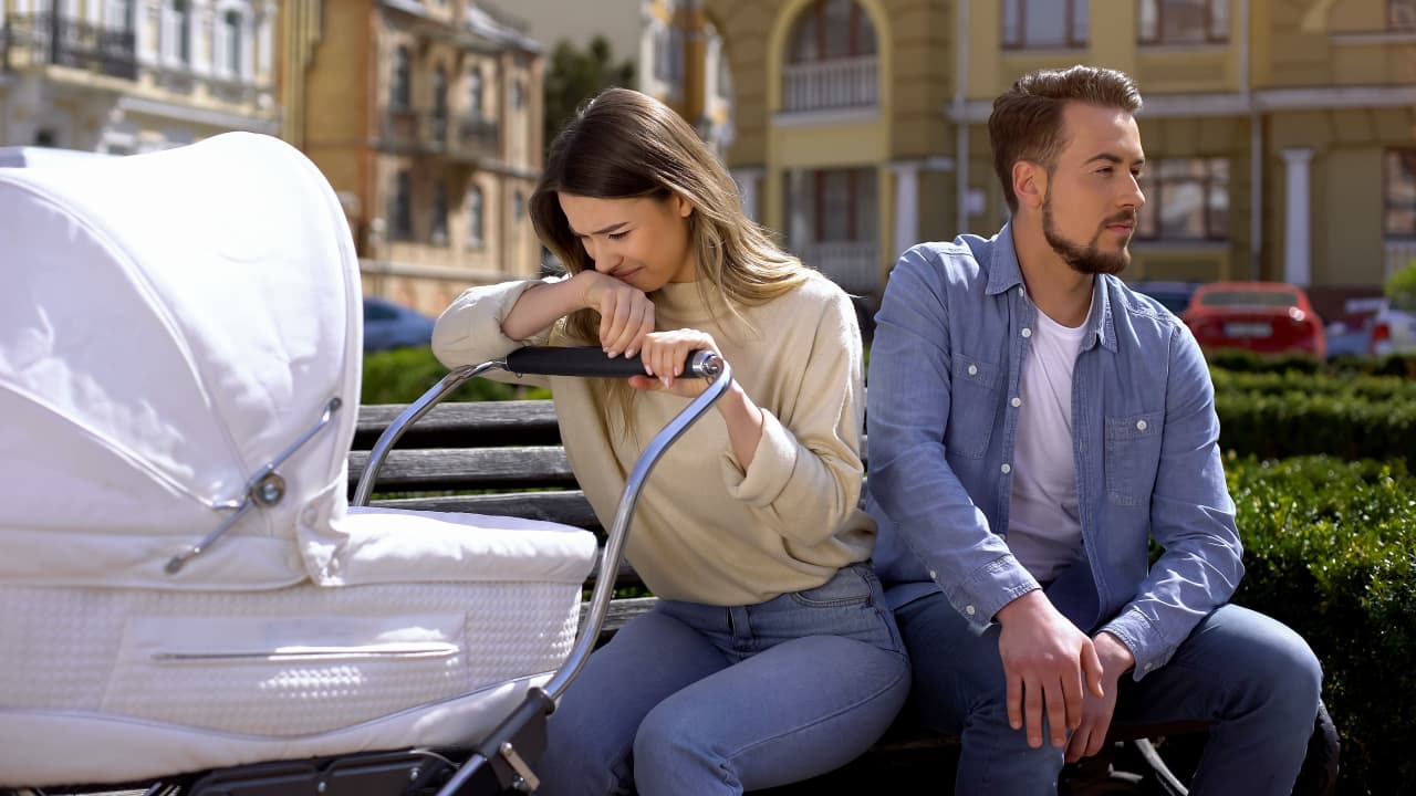 ‘I don’t earn enough to support us and our baby’: My husband is unemployed and lost $22,000 trading sports cards. What now?