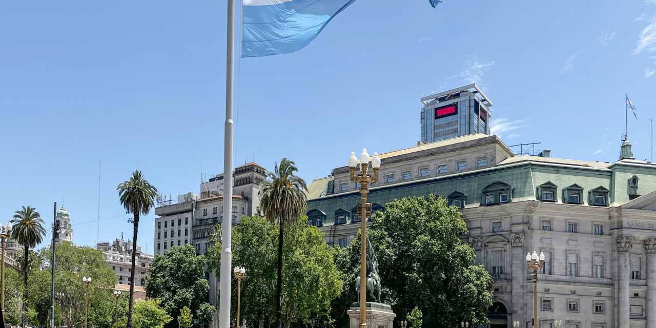 Crunch time for Argentina as local elections this weekend represent  referendum on Milei - MarketWatch