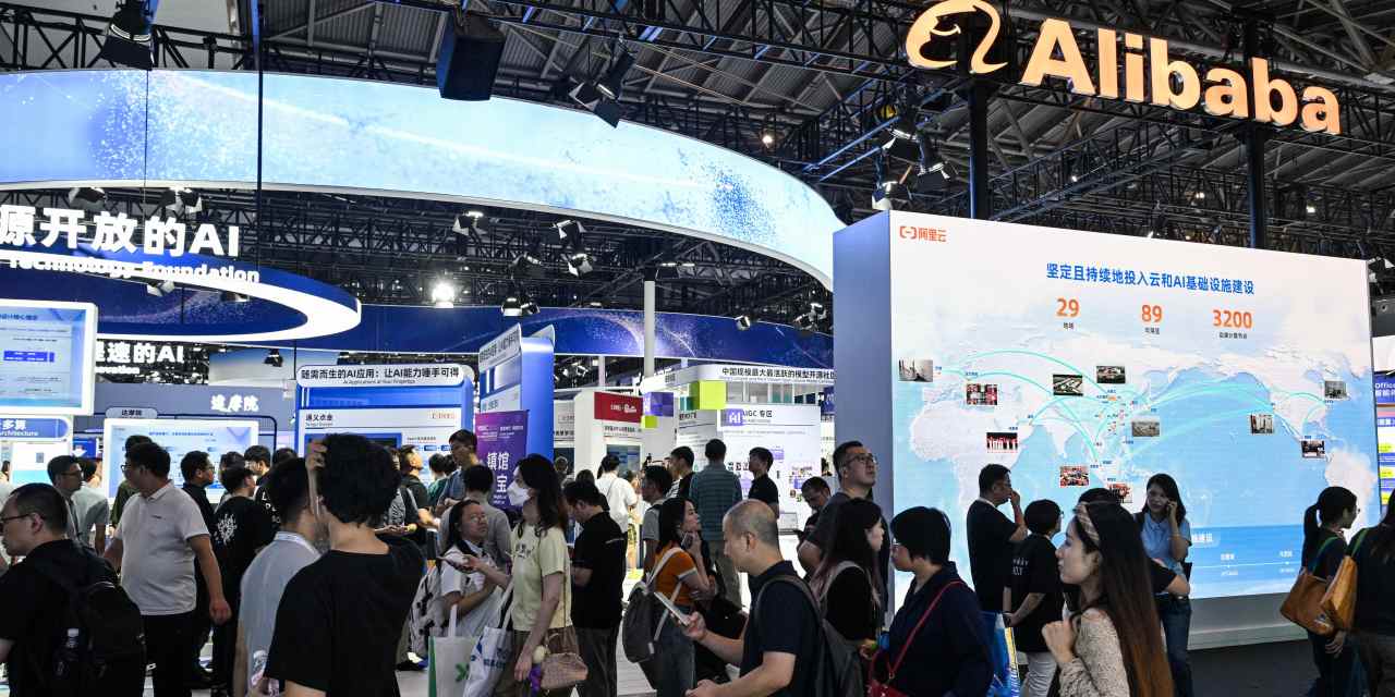 Alibaba Raises AI Spending, Partners with Nvidia