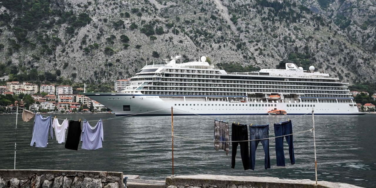 Cruise operator Viking Holdings files confidentially for IPO - Vimarsana News