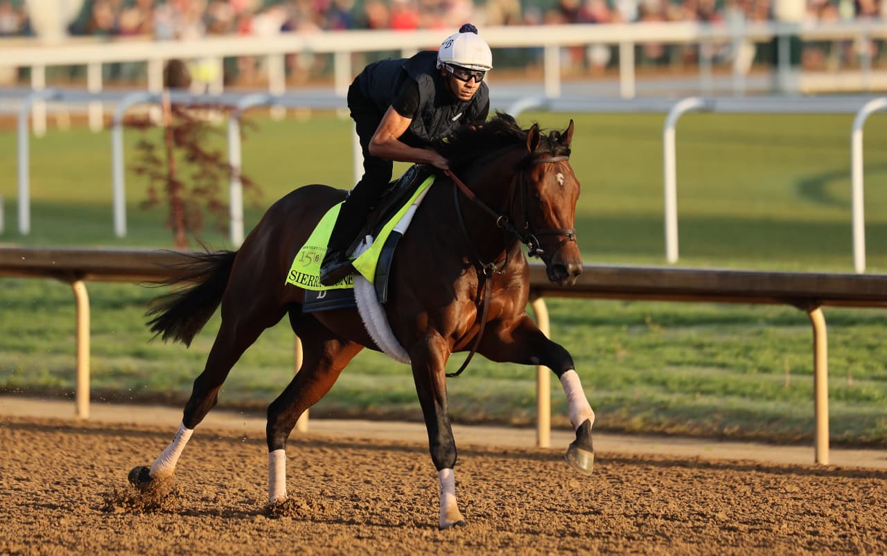 Betting on the Kentucky Derby? Here’s how to think like a professional handicapper.