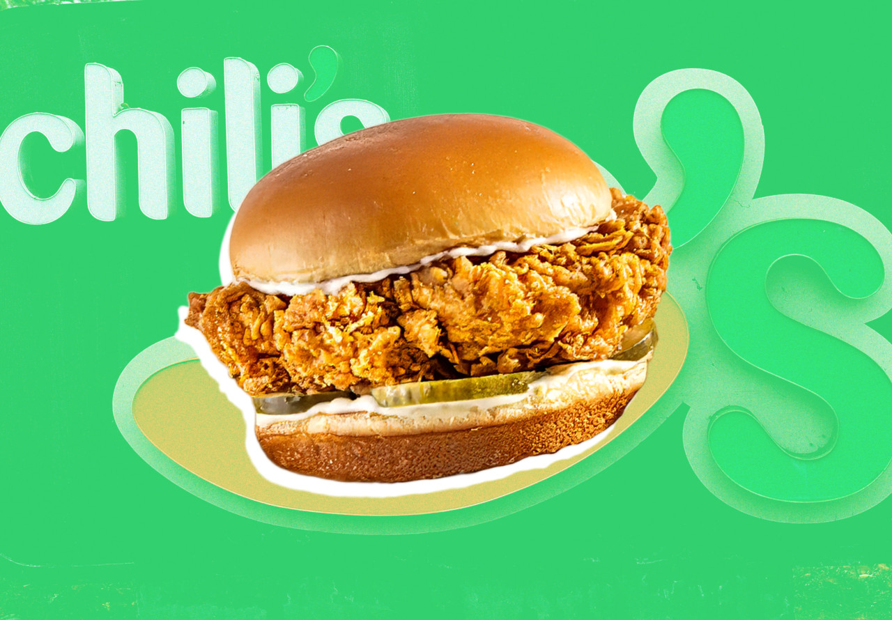Chili’s has hopped on the chicken-sandwich bandwagon, and it’s driving big sales gains