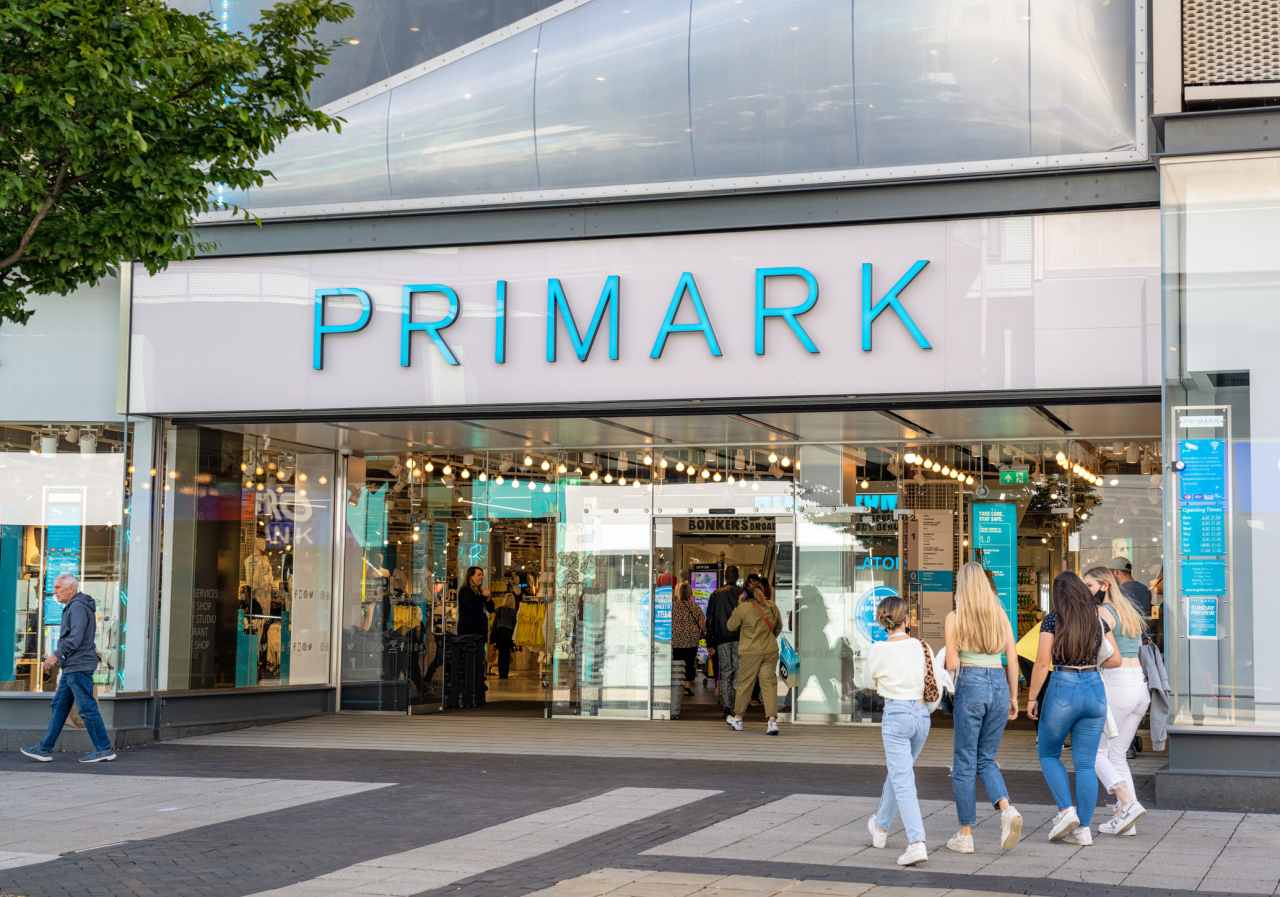 Primark sale now on: Associated British Foods considers placing its crown jewel on the market.