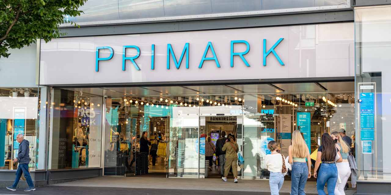 Primark sale now on: Associated British Foods considers placing its crown jewel on the market.