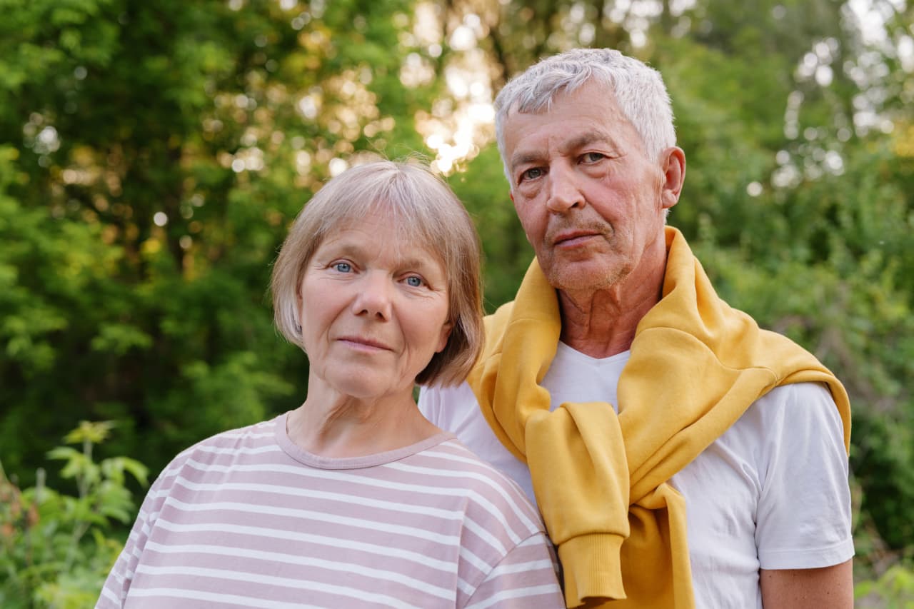 My husband and I are retired. Our financial adviser, who is in his 30s, called us 'you guyses.' Is that unprofessional?