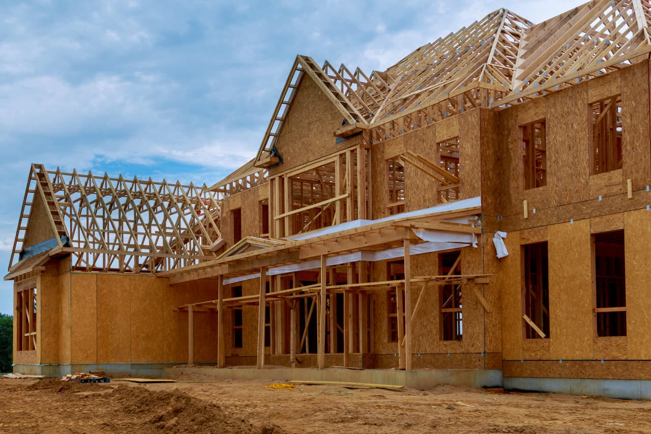 how long will my house be on the market