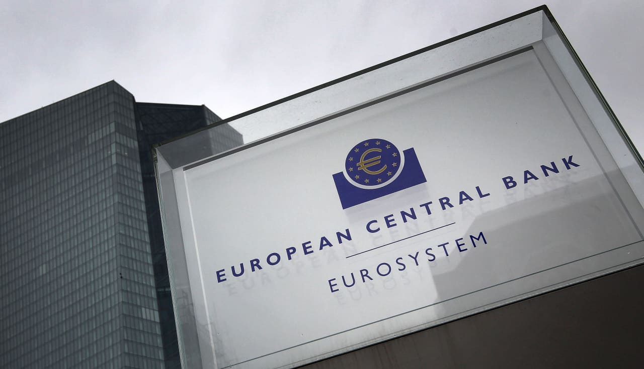 Eurozone inflation rises as ECB considers rate-cut