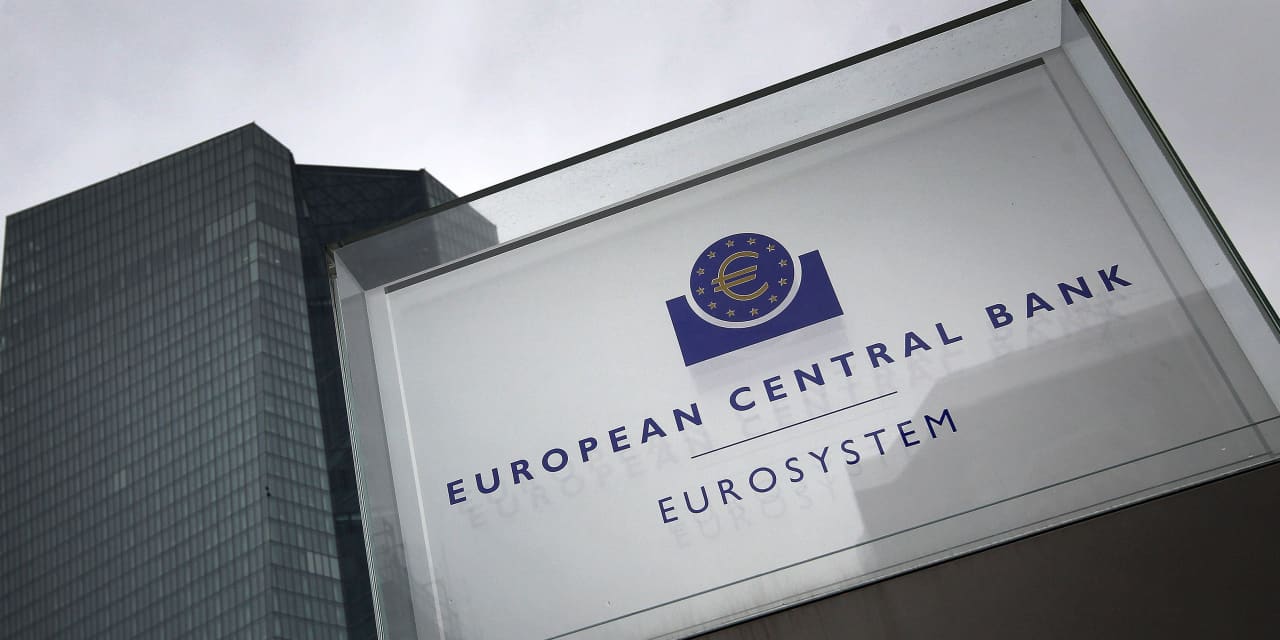 European Central Bank set to cut inflation forecast but hold rates steady - Vimarsana News