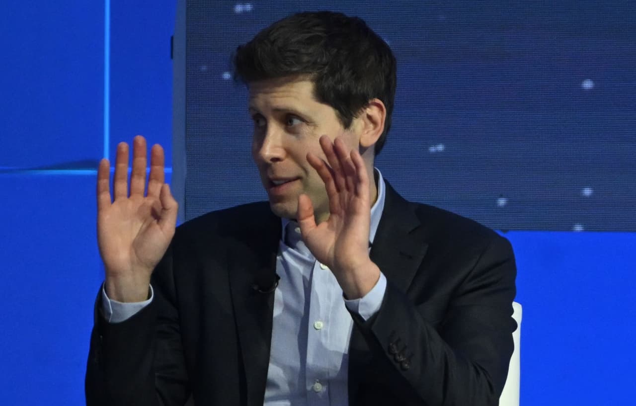 OpenAI’s Sam Altman: We may have already passed the point where artificial intelligence surpasses human intelligence
