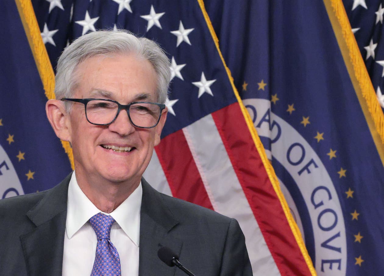 Opinion Why Jerome Powell was right all along about interest rates