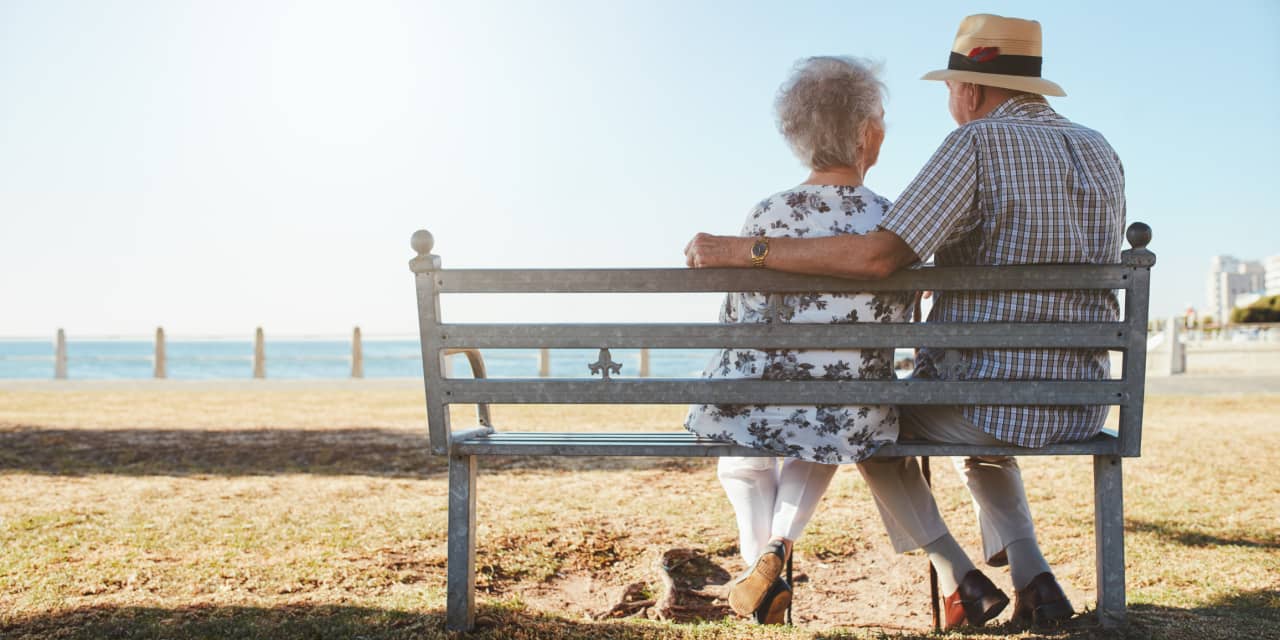Taxes in retirement: What happens after your husband or wife dies