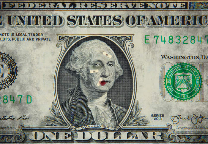 Us dollar