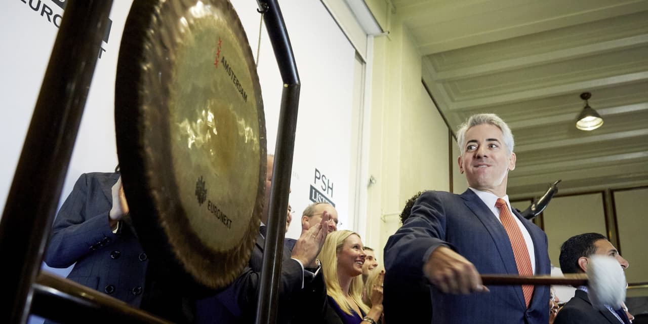 Bill Ackman is making good on one threat to exit Amsterdam. Here's the other.