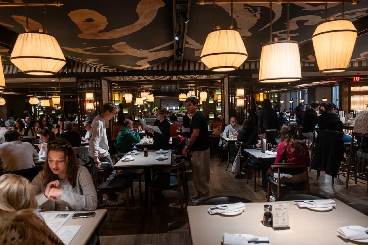 The economy got off to a decent start in the new year. Businesses hope things get even better.