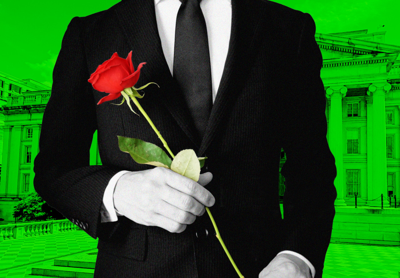 U.S. Treasurys look like the bad boyfriend at the start of a Hallmark movie, finance expert says