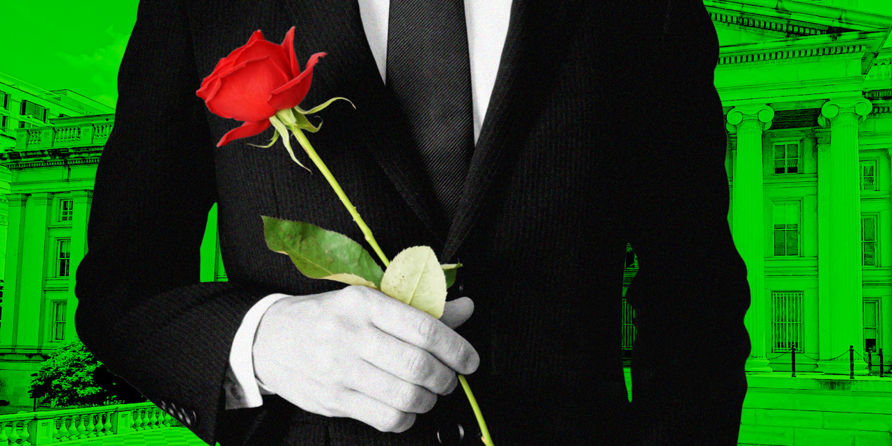 marketwatch.com - Greg Robb - U.S. Treasurys look like the bad boyfriend at the start of a Hallmark movie, finance expert says