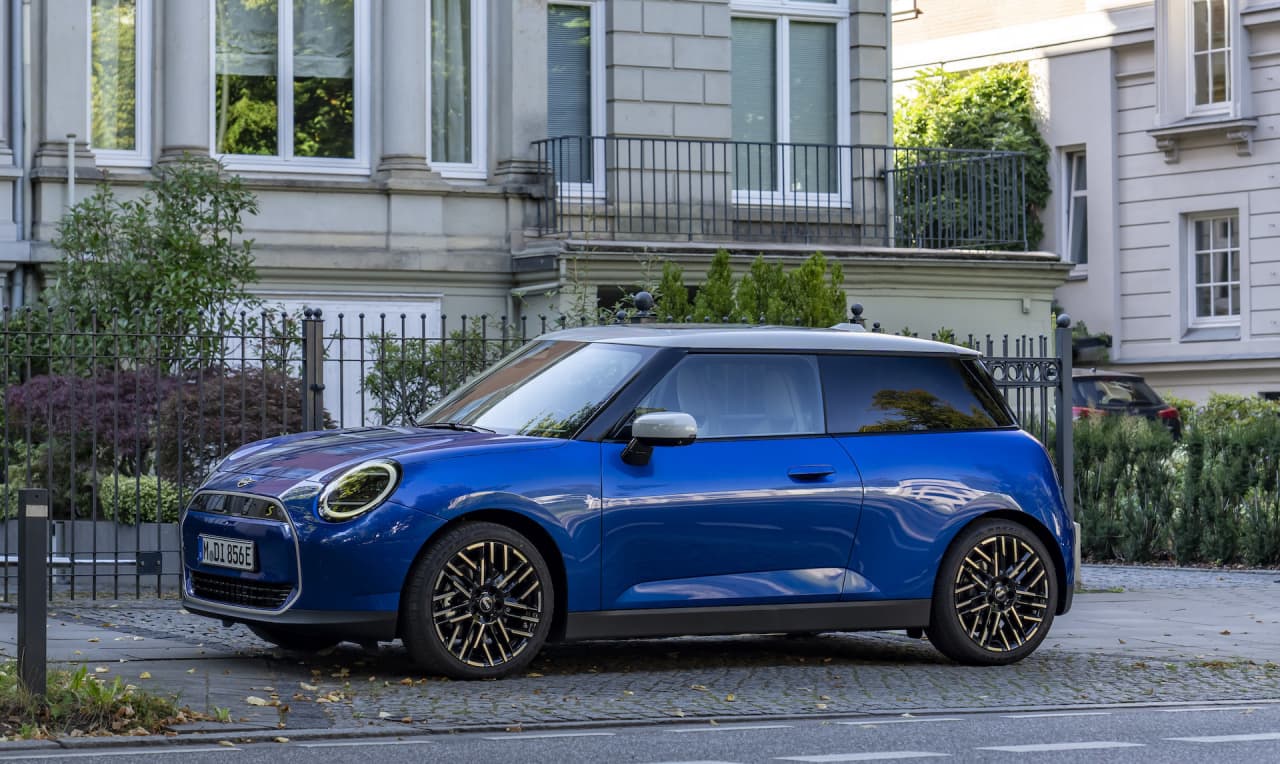 The 2024 Mini Hardtop Review Still Charming Fun And In A Category All   Im 21426067