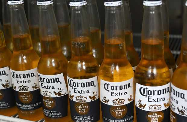 It Seems Like Corona Sales Haven T Been Hurt By Its Name Marketwatch