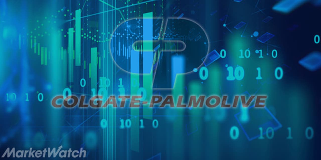 Colgate-Palmolive Co. stock rises Friday, outperforms market