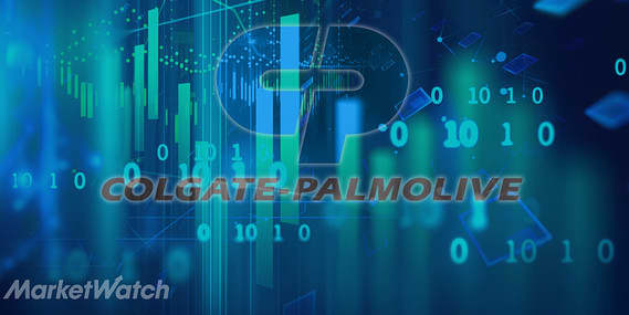 Colgate-Palmolive Co. stock rises Friday, outperforms market