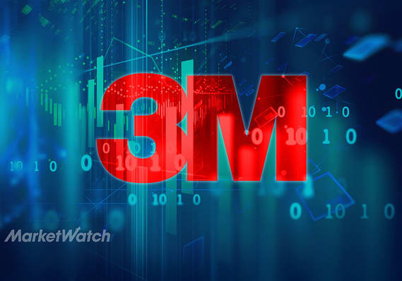 3M Co. Stock Falls Thursday, Underperforms Market - MarketWatch