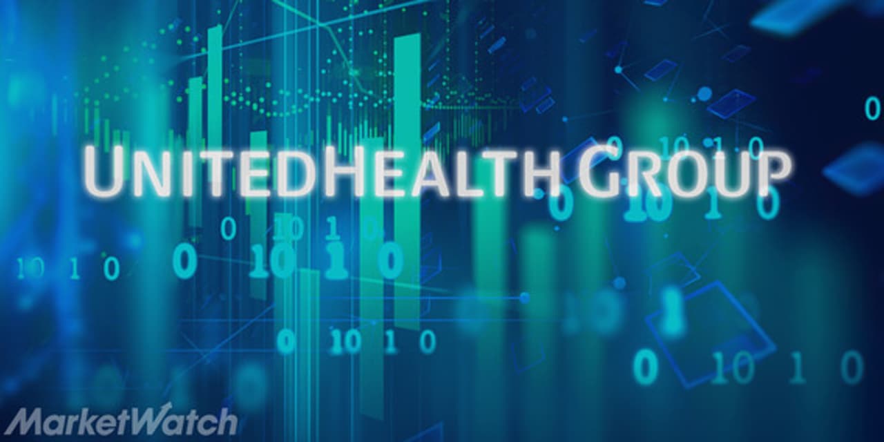 UnitedHealth Group Inc. stock rises Tuesday, still underperforms market