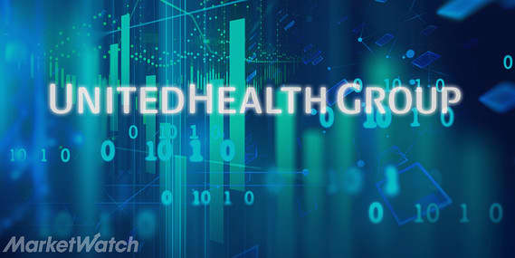 UnitedHealth Group Inc. stock falls Friday, underperforms market