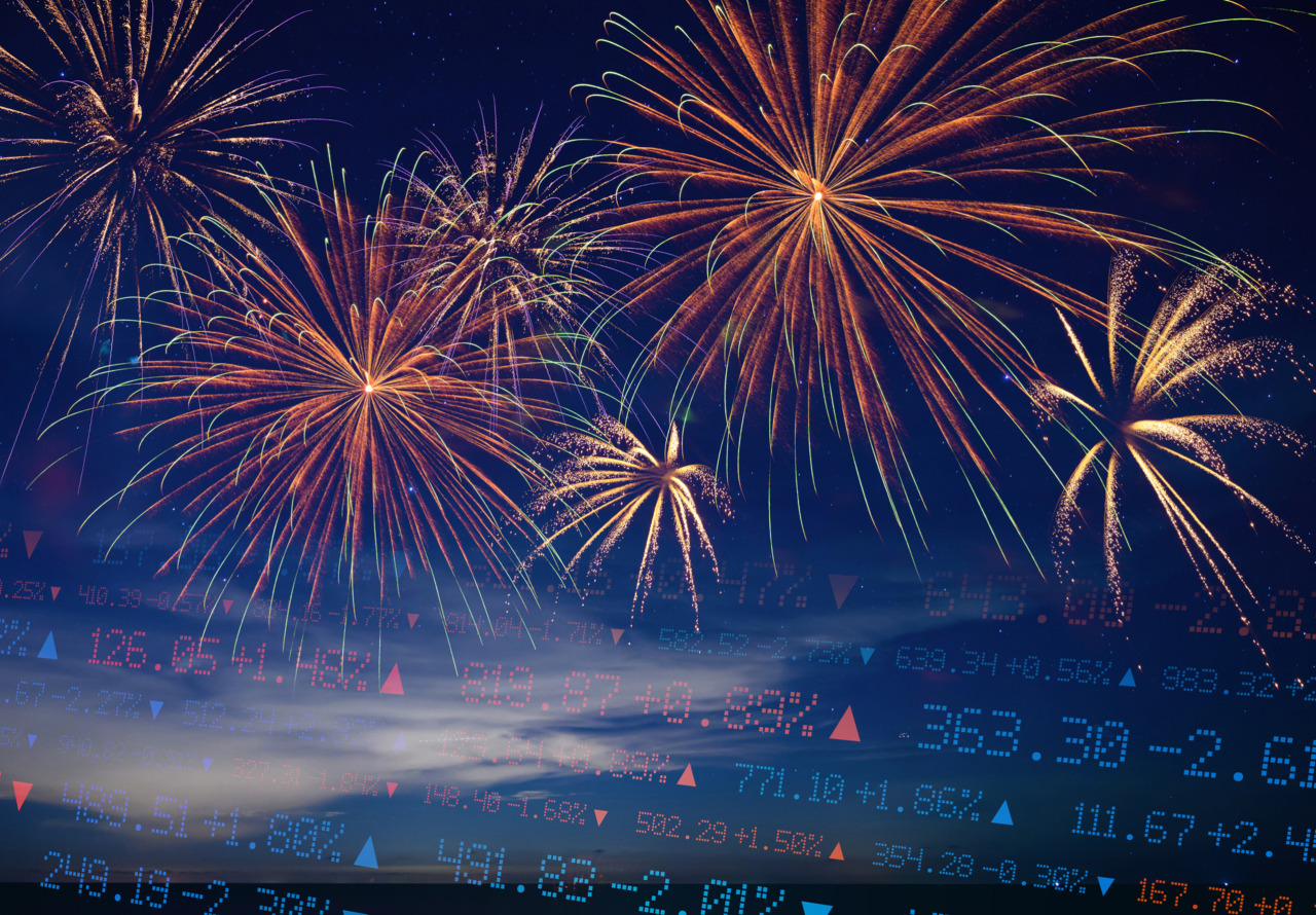Why the stock-market’s red-hot momentum trade might be headed for a violent unwind this month