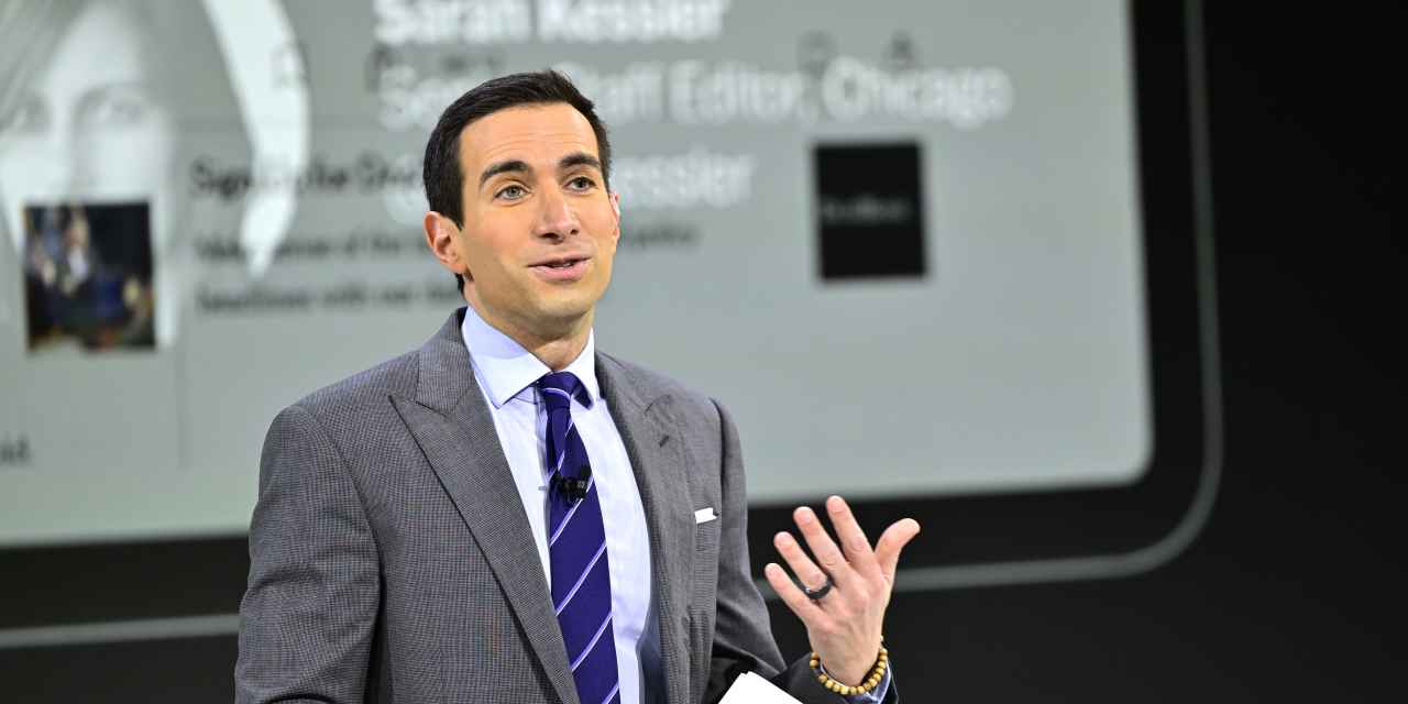 ‘We will have a crash’: Why Andrew Ross Sorkin thinks this market bubble will eventually pop