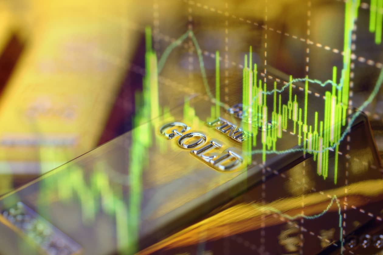 Goodbye, Pax Americana and the U.S. dollar. Hello, gold.