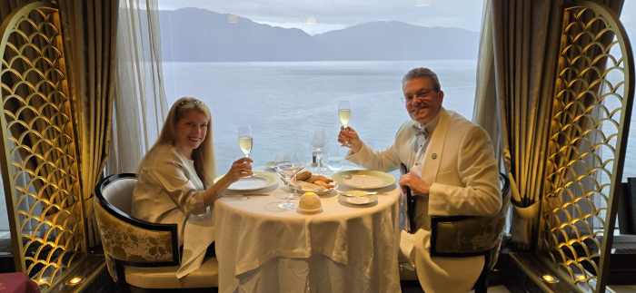 Denim in the dining room? Some luxury cruise travelers say they're not on  board with the idea. - MarketWatch