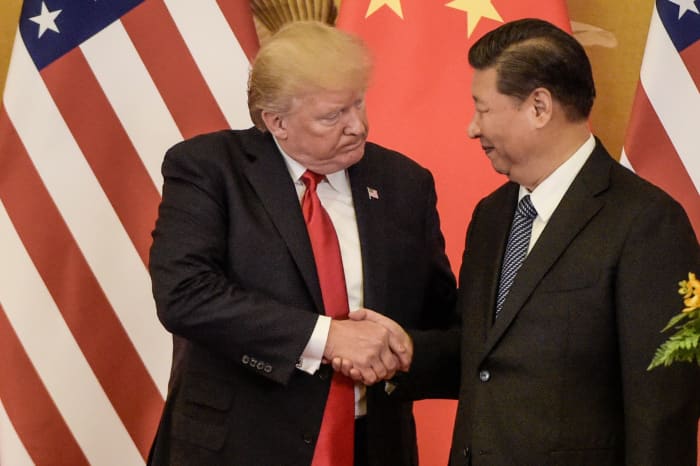 OPINION: Trump đã đàm phán một thỏa thuận tồi tệ với Trung Quốc. Nó đã hết hạn - nhưng thật khó hiểu, Biden vẫn không từ bỏ nó